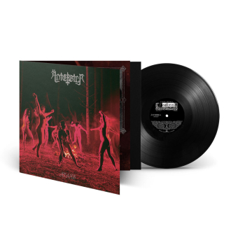 ANTERBILA Avart LP BLACK [VINYL 12"]